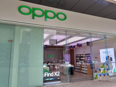 OPPO unveils next-gen under-display camera tech | OPPO unveils next-gen under-display camera tech