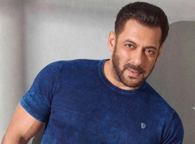 Salman's best wishes for social media thriller series 'Escaype Live' | Salman's best wishes for social media thriller series 'Escaype Live'