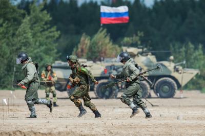 Russian paratroopers received 2,500 units of weaponry in 2023: report | Russian paratroopers received 2,500 units of weaponry in 2023: report Russian paratroopers received 2,500 units of weaponry in 2023: report | Russian paratroopers received 2,500 units of weaponry in 2023: report