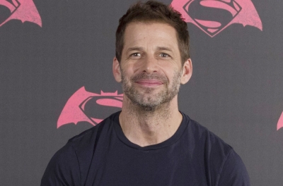 Zack Snyder is done making superhero movies | Zack Snyder is done making superhero movies