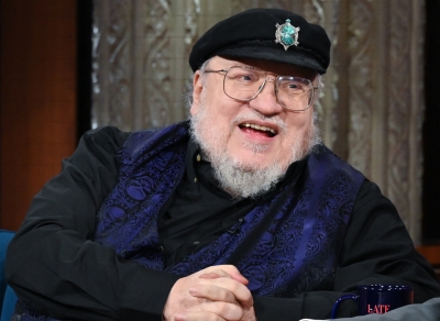 George R.R. Martin says HBO Max has 'shelved' several 'GoT' projects | George R.R. Martin says HBO Max has 'shelved' several 'GoT' projects