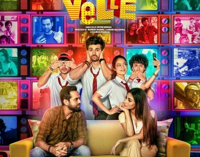 Abhay Deol, Karan Deol's 'Velle' promises a heavy dose of laughter | Abhay Deol, Karan Deol's 'Velle' promises a heavy dose of laughter Abhay Deol, Karan Deol's 'Velle' promises a heavy dose of laughter | Abhay Deol, Karan Deol's 'Velle' promises a heavy dose of laughter
