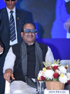 Lok Sabha Speaker Om Birla launches Jio True 5G in Kota | Lok Sabha Speaker Om Birla launches Jio True 5G in Kota