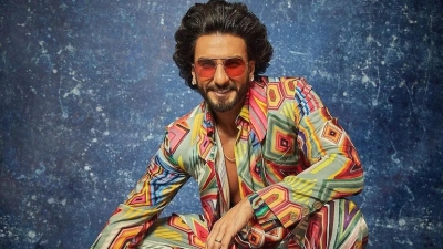 Ranveer Singh booked by Mumbai police for obscenity on lawyer, NGO's complaint | Ranveer Singh booked by Mumbai police for obscenity on lawyer, NGO's complaint