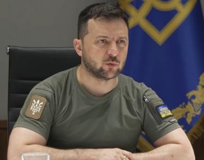 Ukrainian losses significantly reduced since peak of war: Zelensky | Ukrainian losses significantly reduced since peak of war: Zelensky