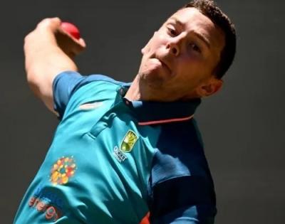 Injured Hazlewood hopeful of return for Boxing Day Test against South Africa | Injured Hazlewood hopeful of return for Boxing Day Test against South Africa