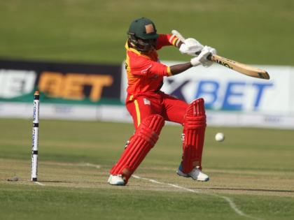 Uncapped Joylord Gumbie named in Zimbabwe squad for Men's Cricket World Cup Qualifier | Uncapped Joylord Gumbie named in Zimbabwe squad for Men's Cricket World Cup Qualifier