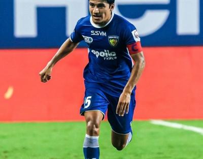 ISL: Chennaiyin FC extends Anirudh Thapa's contract by two years | ISL: Chennaiyin FC extends Anirudh Thapa's contract by two years ISL: Chennaiyin FC extends Anirudh Thapa's contract by two years | ISL: Chennaiyin FC extends Anirudh Thapa's contract by two years