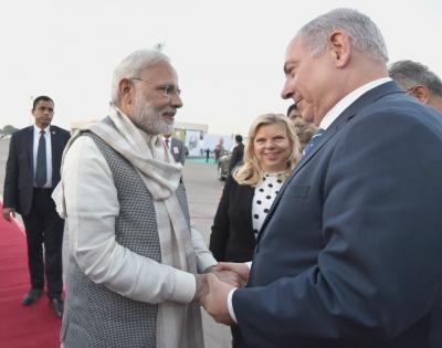 PM Modi discusses Israel-Hamas war with Netanyahu | PM Modi discusses Israel-Hamas war with Netanyahu PM Modi discusses Israel-Hamas war with Netanyahu | PM Modi discusses Israel-Hamas war with Netanyahu