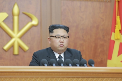 Kim Jong-un vows to advance social construction | Kim Jong-un vows to advance social construction