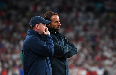 Southgate takes full responsibility for England's Euro final loss | Southgate takes full responsibility for England's Euro final loss