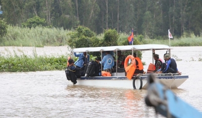 Death toll in Cambodia boat capsize rises to 11 | Death toll in Cambodia boat capsize rises to 11