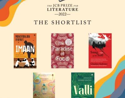 International Booker Prize winner 'Tomb of Sand' in shortlist for Rs 25 lakh JCB Prize for Literature | International Booker Prize winner 'Tomb of Sand' in shortlist for Rs 25 lakh JCB Prize for Literature