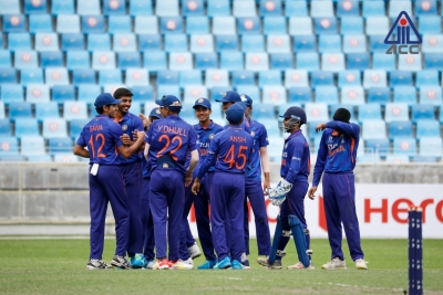 U19 Asia Cup Final: Bowlers, Raghuvanshi lead India to nine-wicket win over SL | U19 Asia Cup Final: Bowlers, Raghuvanshi lead India to nine-wicket win over SL