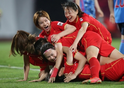 Women's Asian Cup: China focused on winning the ninth title, says skipper Wang | Women's Asian Cup: China focused on winning the ninth title, says skipper Wang