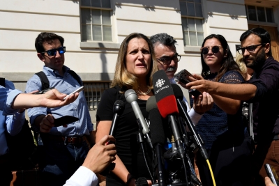 Canada unveils new financial program to stimulate economy | Canada unveils new financial program to stimulate economy Canada unveils new financial program to stimulate economy | Canada unveils new financial program to stimulate economy