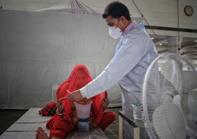 Families of private doctors lost on Covid duty cannot be excluded from Rs 50 lakh insurance: SC | Families of private doctors lost on Covid duty cannot be excluded from Rs 50 lakh insurance: SC Families of private doctors lost on Covid duty cannot be excluded from Rs 50 lakh insurance: SC | Families of private doctors lost on Covid duty cannot be excluded from Rs 50 lakh insurance: SC