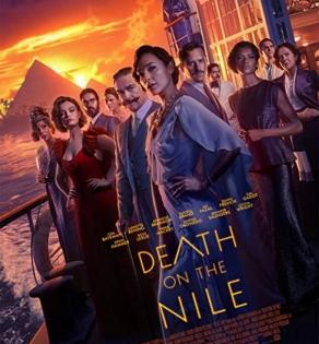 'Death on the Nile' to release in Indian cinemas on February 11 | 'Death on the Nile' to release in Indian cinemas on February 11