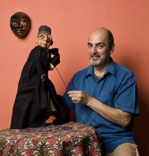 Puppetry isn't just for children: Dadi Pudumjee | Puppetry isn't just for children: Dadi Pudumjee