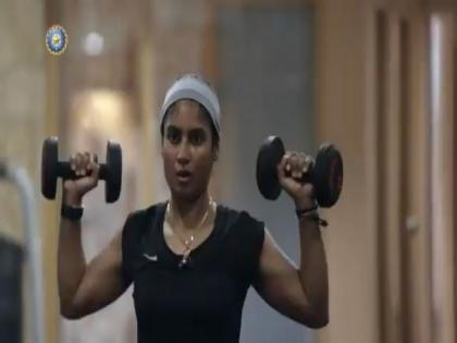 'Shut the noise': India women cricketers sweat it out in quarantine ahead of UK tour | 'Shut the noise': India women cricketers sweat it out in quarantine ahead of UK tour