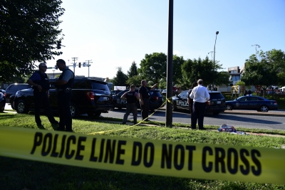 3 dead, 1 injured after shooting in US state of Maryland | 3 dead, 1 injured after shooting in US state of Maryland