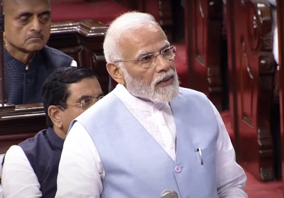 Your term may end but experience will continue to guide nation: PM to outgoing V-P Naidu | Your term may end but experience will continue to guide nation: PM to outgoing V-P Naidu Your term may end but experience will continue to guide nation: PM to outgoing V-P Naidu | Your term may end but experience will continue to guide nation: PM to outgoing V-P Naidu