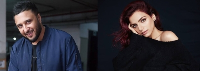 Ash King and Sukriti Kakar come together for 'Is It Love' duet | Ash King and Sukriti Kakar come together for 'Is It Love' duet