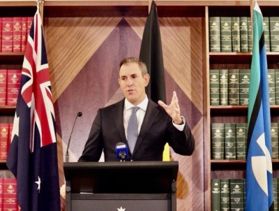 Treasurer tells Australians to be realistic about economic challenges | Treasurer tells Australians to be realistic about economic challenges