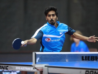 TT Rankings: Sathiyan slips one place to 38; Sharath, Manika retain rankings | TT Rankings: Sathiyan slips one place to 38; Sharath, Manika retain rankings
