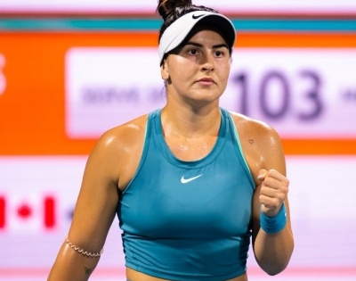 'Praying for nothing serious', Andreescu gives an update on her injury | 'Praying for nothing serious', Andreescu gives an update on her injury