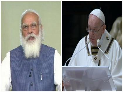 PM Modi to meet Pope Francis in Vatican today | PM Modi to meet Pope Francis in Vatican today PM Modi to meet Pope Francis in Vatican today | PM Modi to meet Pope Francis in Vatican today