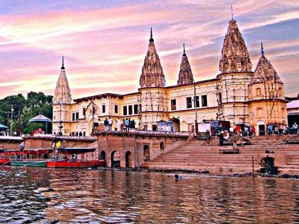 Ayodhya to have cruise, houseboat facility soon | Ayodhya to have cruise, houseboat facility soon