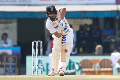 1st Test: My most preferred position is number three, says Hanuma Vihari | 1st Test: My most preferred position is number three, says Hanuma Vihari