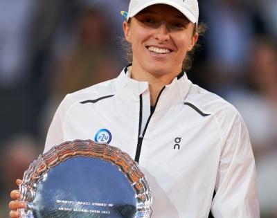 Madrid Open: 'I don't have any big regrets', says Swiatek after losing to Sabalenka in final | Madrid Open: 'I don't have any big regrets', says Swiatek after losing to Sabalenka in final