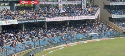 IND vs AUS: Wankhede attracts a big crowd for first ODI since 2020 | IND vs AUS: Wankhede attracts a big crowd for first ODI since 2020