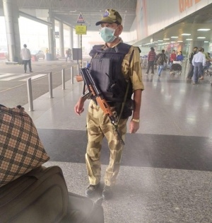 '3,049 CISF posts were abolished across airports in 2019' | '3,049 CISF posts were abolished across airports in 2019'
