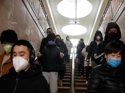 Beijing says all international arrivals must quarantine for 14 days | Beijing says all international arrivals must quarantine for 14 days Beijing says all international arrivals must quarantine for 14 days | Beijing says all international arrivals must quarantine for 14 days