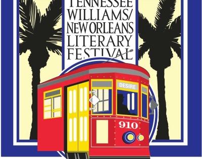 Tennessee Williams & New Orleans Literary Festival to return with in-person event after 2 yrs | Tennessee Williams & New Orleans Literary Festival to return with in-person event after 2 yrs