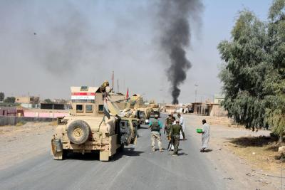 Iraqi forces launch major anti-IS offensive | Iraqi forces launch major anti-IS offensive Iraqi forces launch major anti-IS offensive | Iraqi forces launch major anti-IS offensive