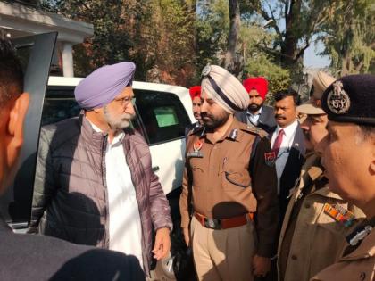 Punjab: SIT formed to probe into Golden Temple incident | Punjab: SIT formed to probe into Golden Temple incident Punjab: SIT formed to probe into Golden Temple incident | Punjab: SIT formed to probe into Golden Temple incident