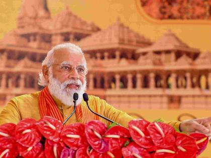 BJP views Ram temple as govt's grandest legacy and 2024 vote magnet | BJP views Ram temple as govt's grandest legacy and 2024 vote magnet