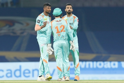 IPL 2022: Biggest propellant for Lucknow's good show has been KL Rahul's leadership, says Harbhajan Singh | IPL 2022: Biggest propellant for Lucknow's good show has been KL Rahul's leadership, says Harbhajan Singh