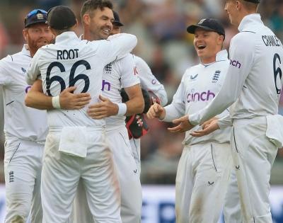 James Anderson says he has no plans to retire after achieving another landmark | James Anderson says he has no plans to retire after achieving another landmark