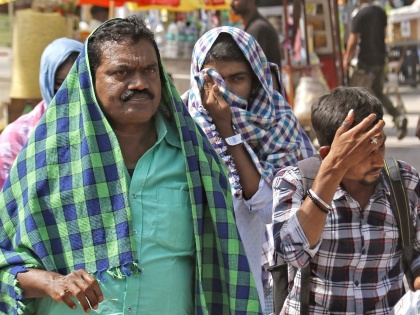 Severe heatwave alert for parts of Telangana | Severe heatwave alert for parts of Telangana