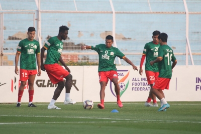 I-League: Real Kashmir hope to continue winning momentum on home turf against TRAU (preview) | I-League: Real Kashmir hope to continue winning momentum on home turf against TRAU (preview)
