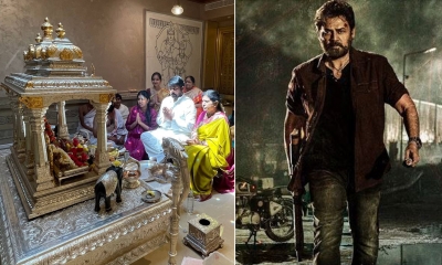 On Ugadi, Tollywood stars give a peek into upcoming movies | On Ugadi, Tollywood stars give a peek into upcoming movies