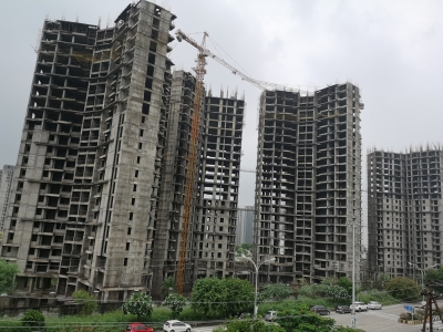 Residential real estate showing recovery signs in Jul-Sep: Report | Residential real estate showing recovery signs in Jul-Sep: Report