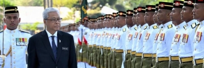 Malaysian Defence Minister appointed Deputy PM | Malaysian Defence Minister appointed Deputy PM