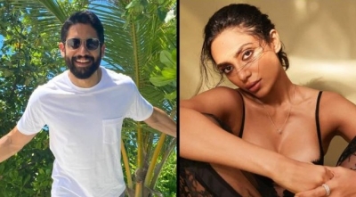 Naga Chaitanya said to be dating 'Major' actress Sobhita Dhulipala | Naga Chaitanya said to be dating 'Major' actress Sobhita Dhulipala