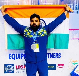Sudhir Saxena leaves to represent India in Asian Kickboxing Championship | Sudhir Saxena leaves to represent India in Asian Kickboxing Championship